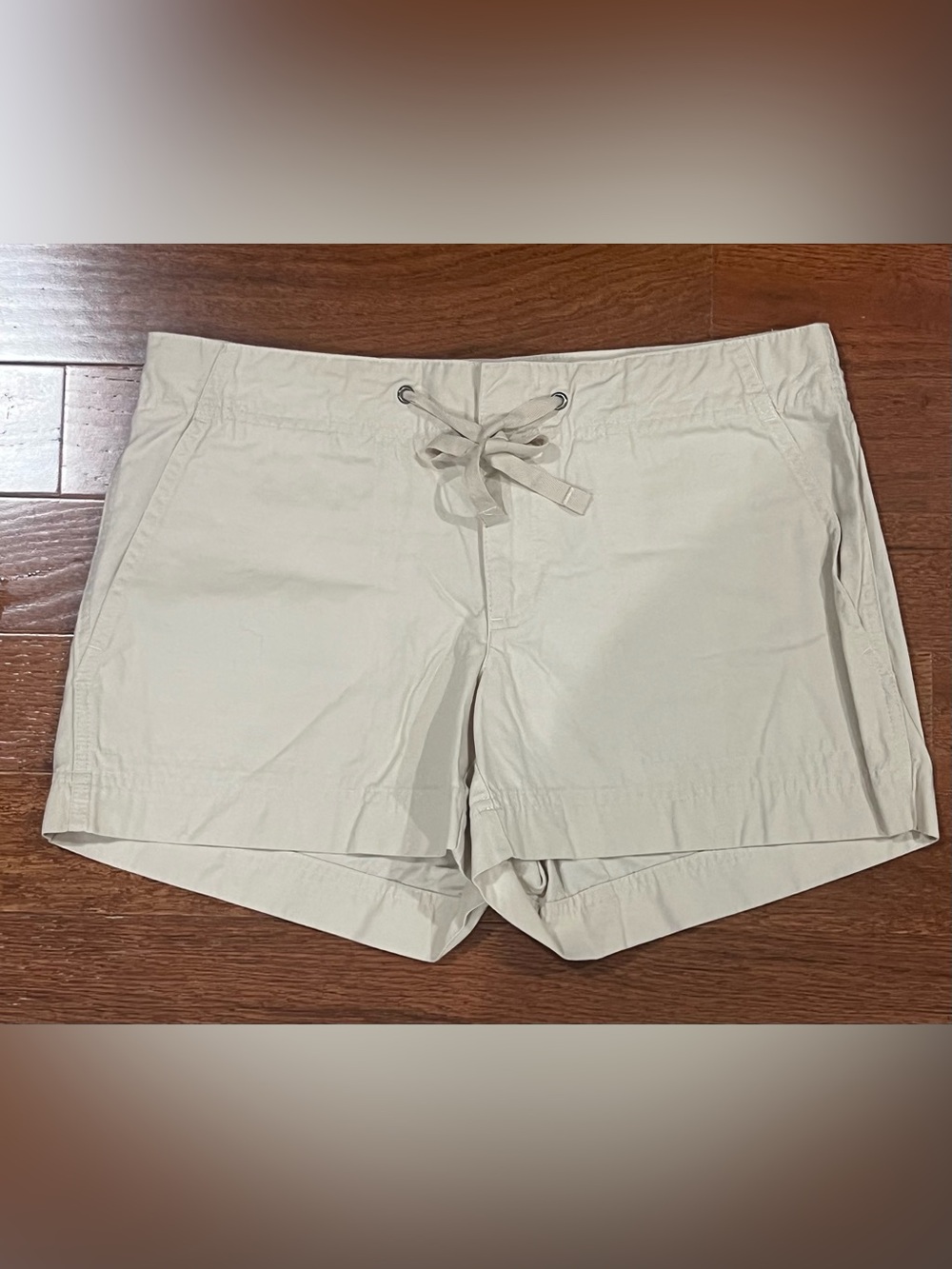 Gap Women's Drawstring Casual Shorts